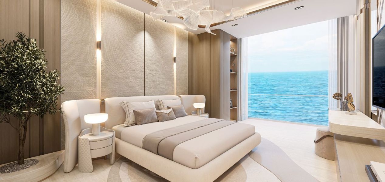 BREEZ by Danube Dubai Maritime City waterfront apartments7
