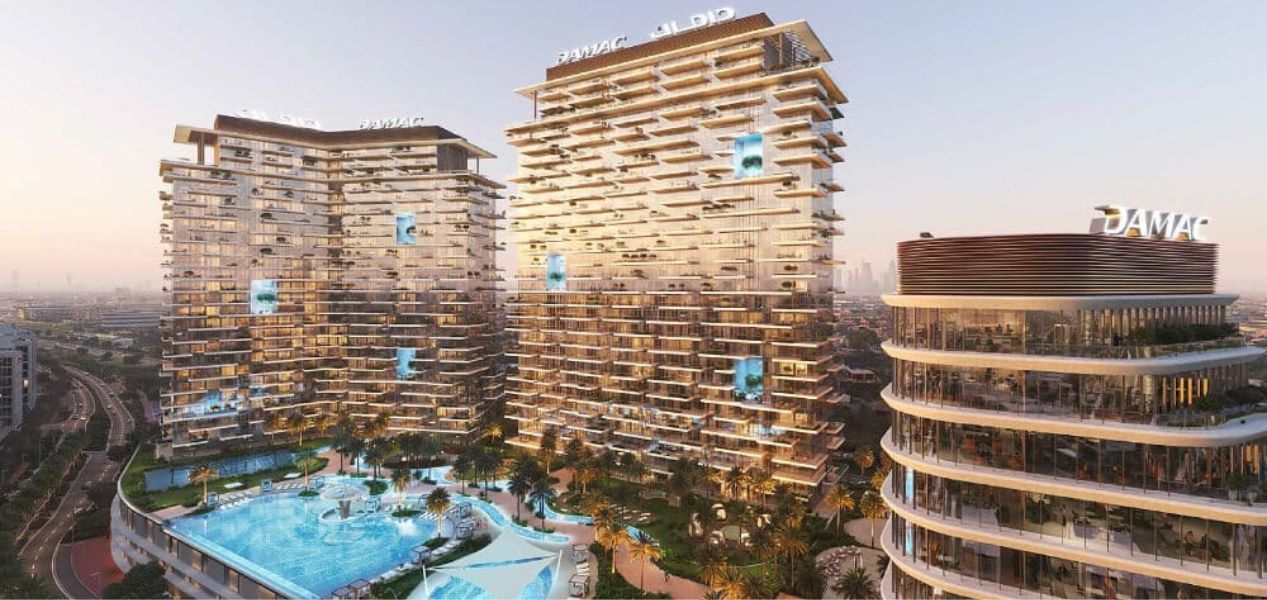 DAMAC District at Damac Hills by DAMAC Properties 6
