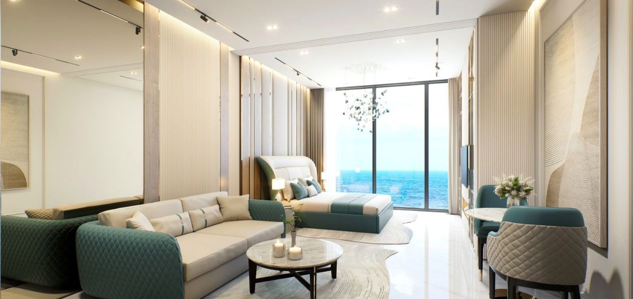 BREEZ by Danube Dubai Maritime City waterfront apartments9