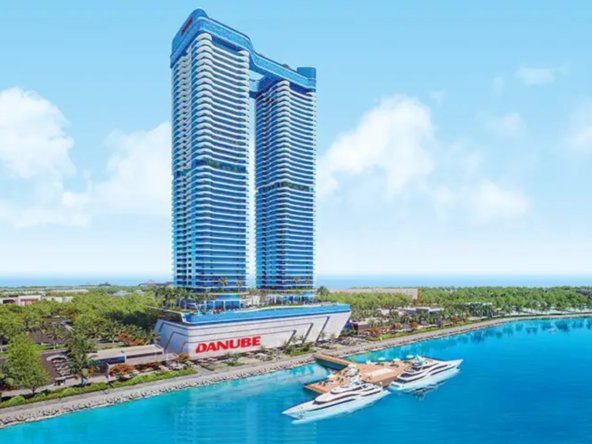 Why Danube Properties projects end with Z