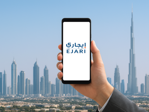 Download Ejari Dubai certificate online via DLD