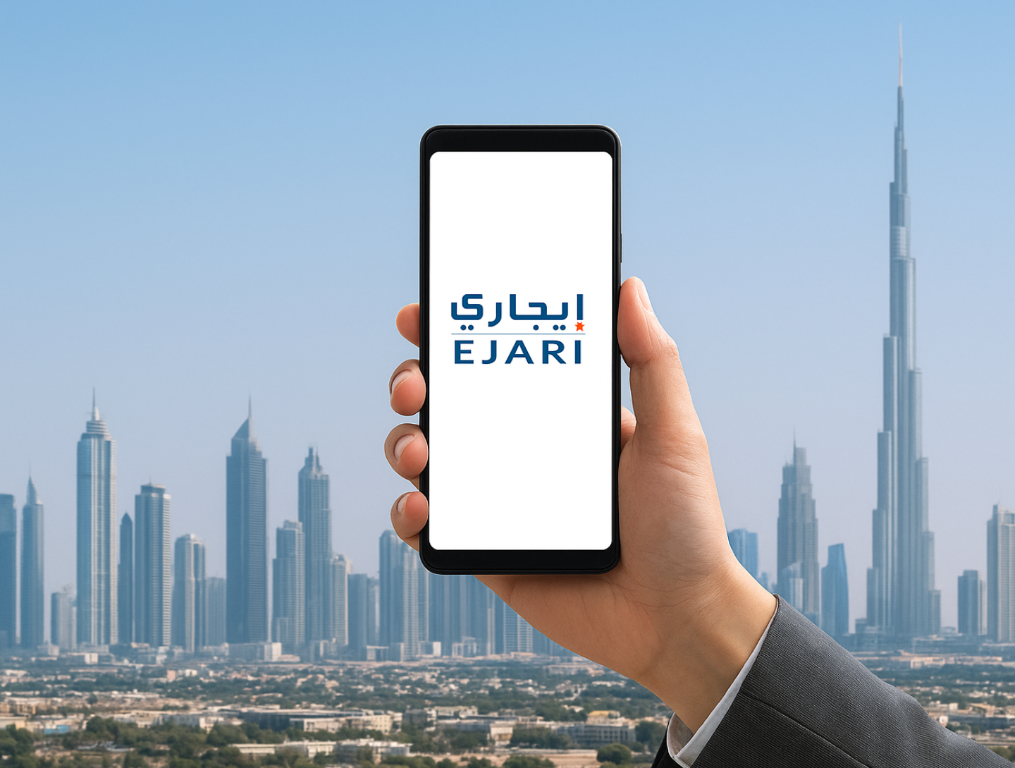 Download Ejari Dubai certificate online via DLD