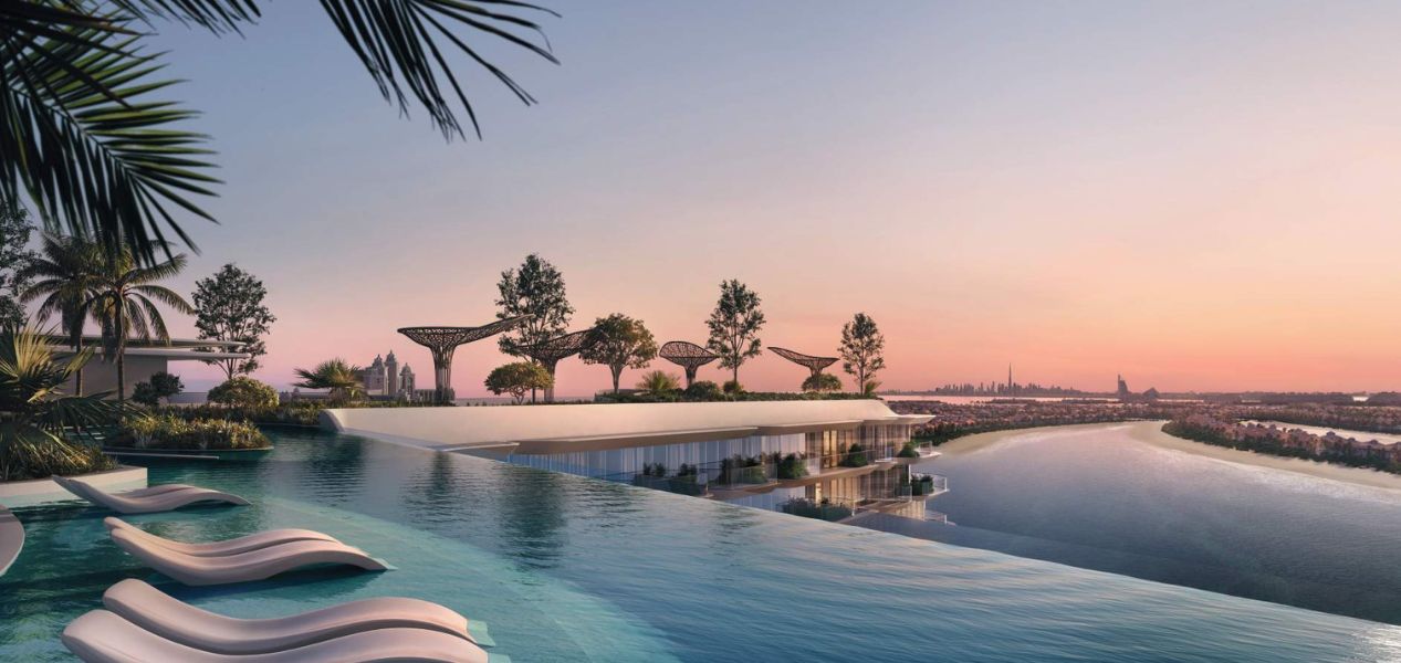 Beyond Passo Palm Jumeirah apartments 1
