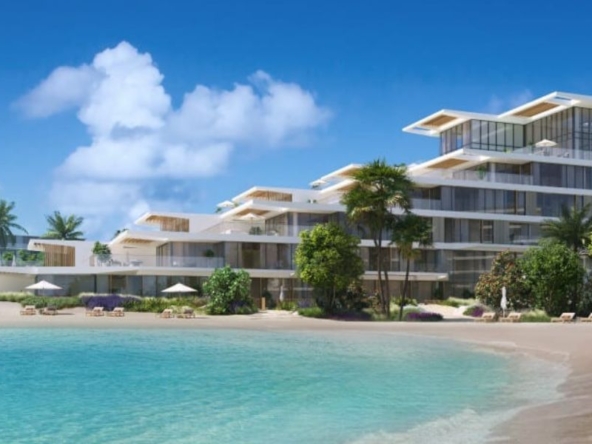 Palm Central Residences Dubai by Nakheel 3