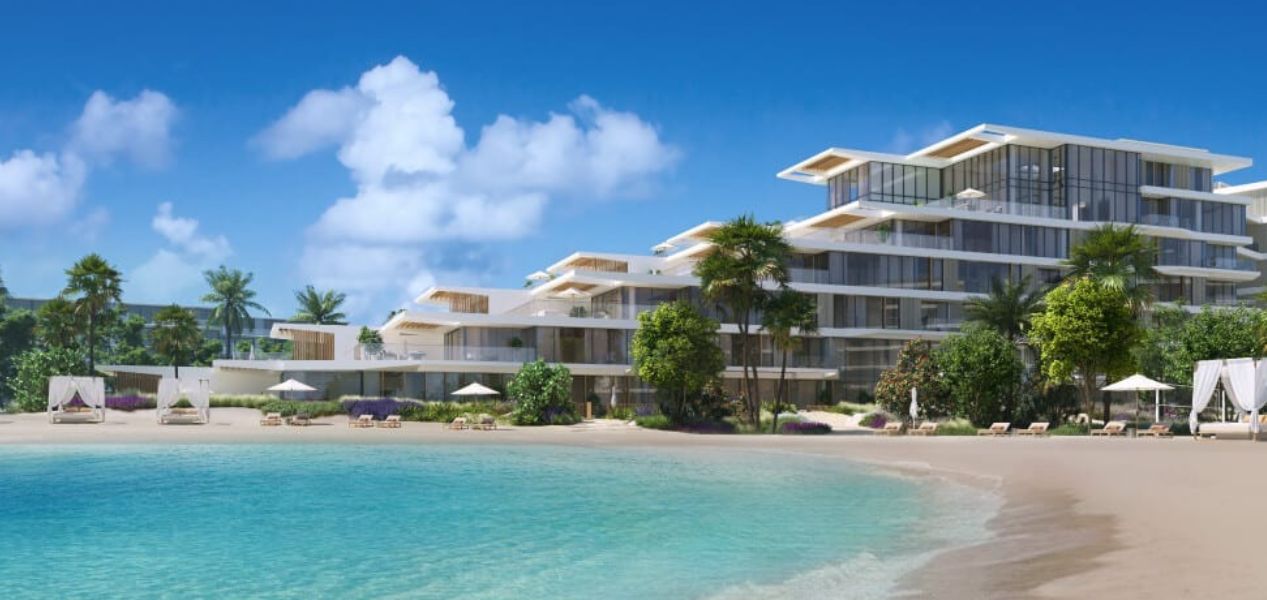 Palm Central Residences Dubai by Nakheel 3