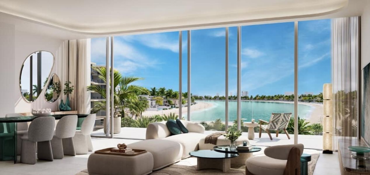 Palm Central Residences Dubai by Nakheel 4