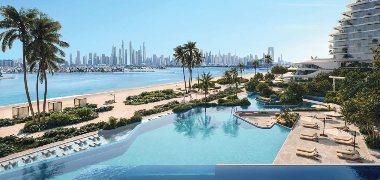 Beyond Passo Palm Jumeirah apartments 3