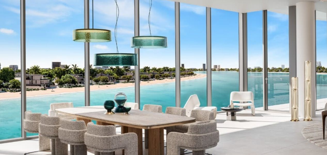 Palm Central Residences Dubai by Nakheel 5