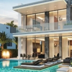 Damac Islands Phase 2 Dubai lagoon view villas5