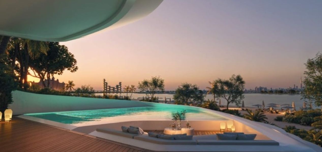 Beyond Passo Palm Jumeirah apartments 5