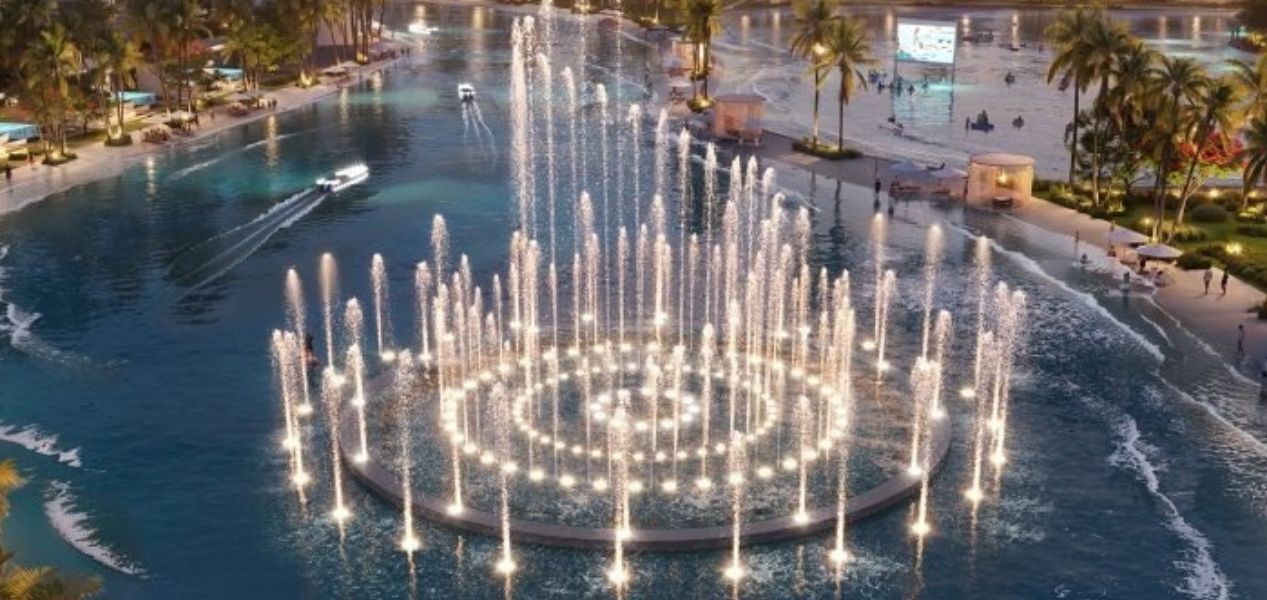 Damac Islands Phase 2 Dubai lagoon view villas6