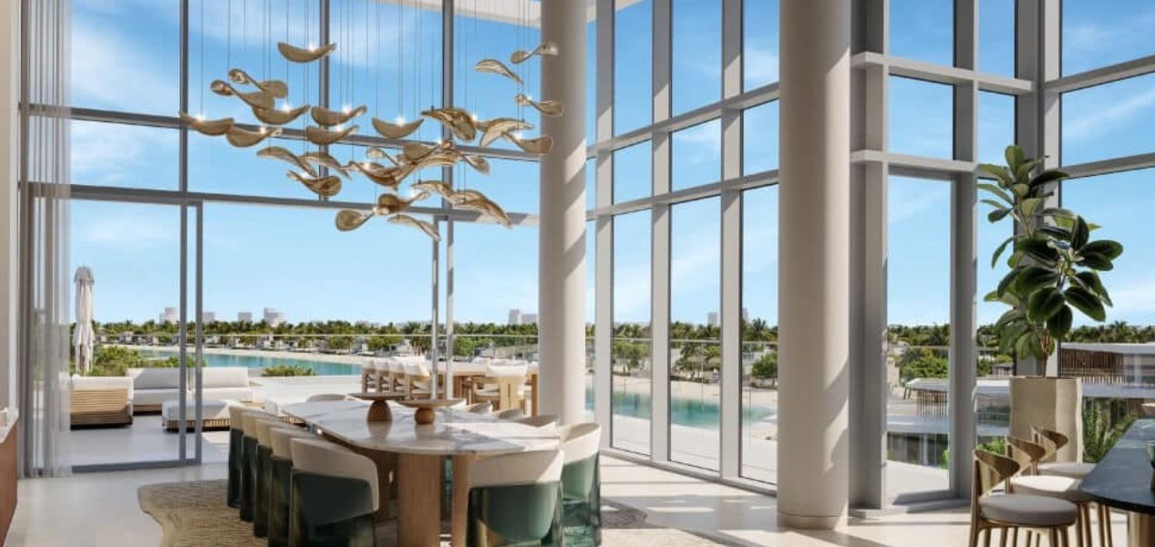 Palm Central Residences Dubai by Nakheel 7