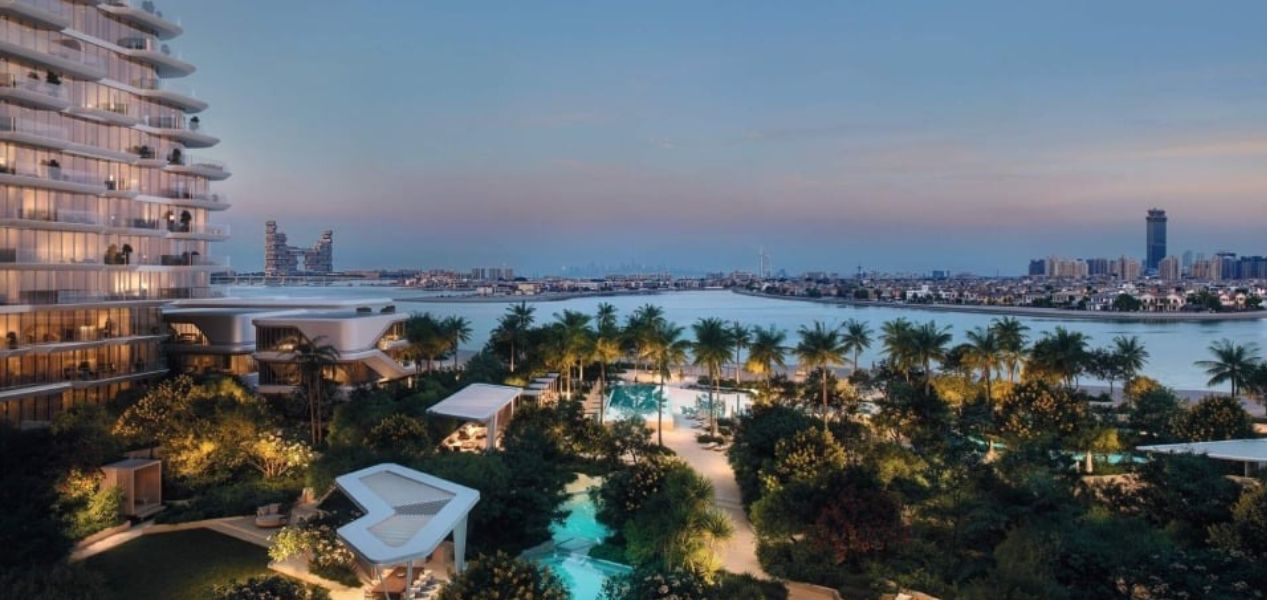 Beyond Passo Palm Jumeirah apartments 6