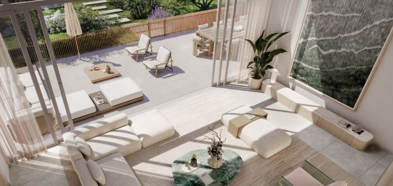 Palm Central Residences Dubai by Nakheel 8