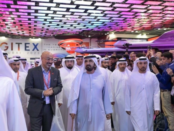 gitex global 2025 dubai event hall