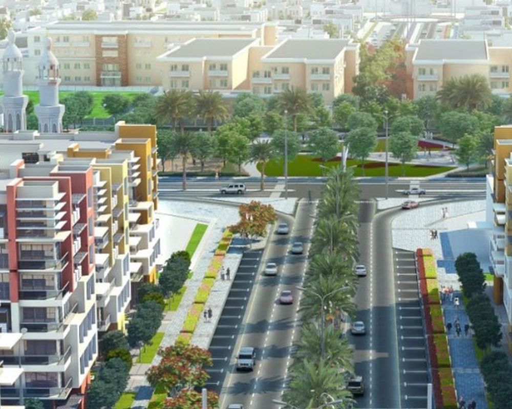 properties in Nad Al Sheba