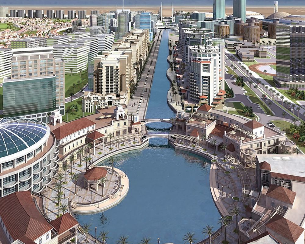 properties in Dubai Sports City