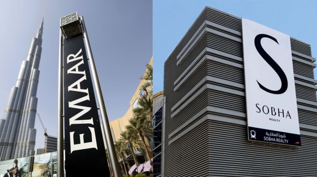 Emaar vs Sobha Dubai 2025 comparison