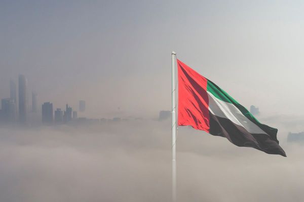 UAE Flag Day 2025