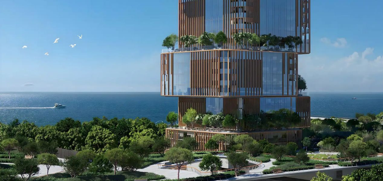 31 Above Dubai Maritime City offices 9