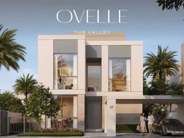 Ovelle at The Valley Dubai 1
