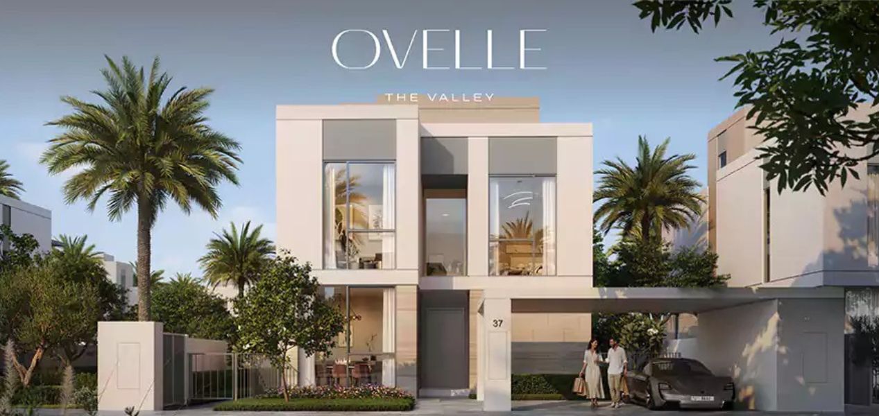 Ovelle at The Valley Dubai 1