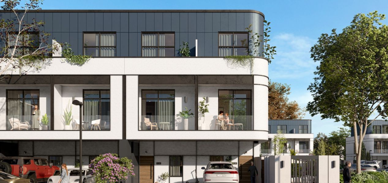 Taormina Village Dubailand villas 1