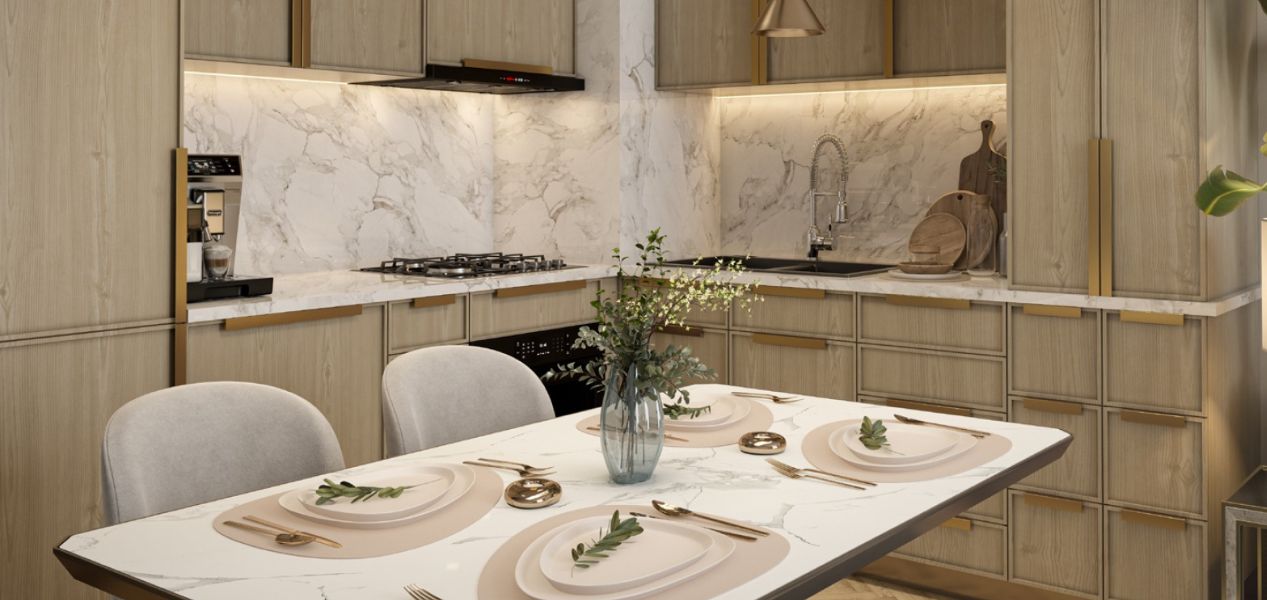 Taormina Village Dubailand villas 2