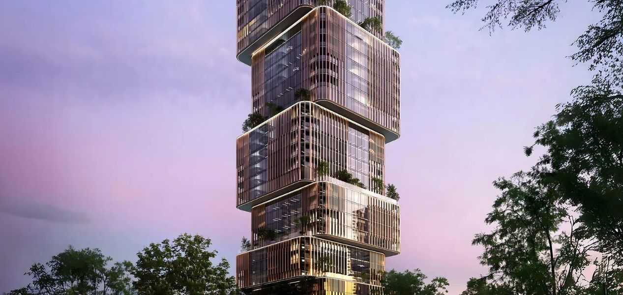 31 Above Dubai Maritime City offices 1