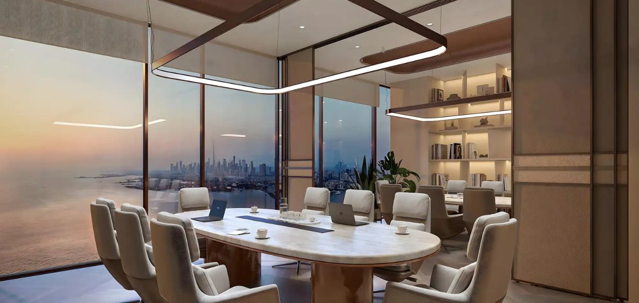 31 Above Dubai Maritime City offices 3