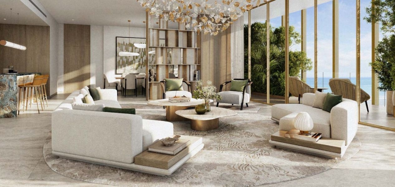 Kanyon Dubai Maritime City waterfront apartments 5