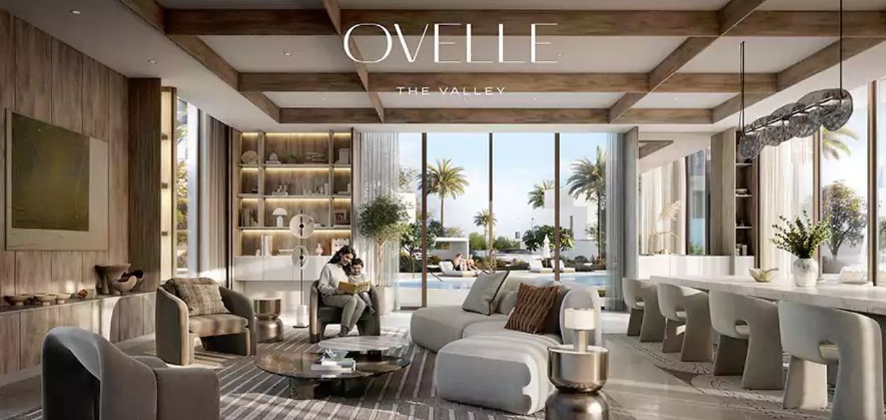 Ovelle at The Valley Dubai 6