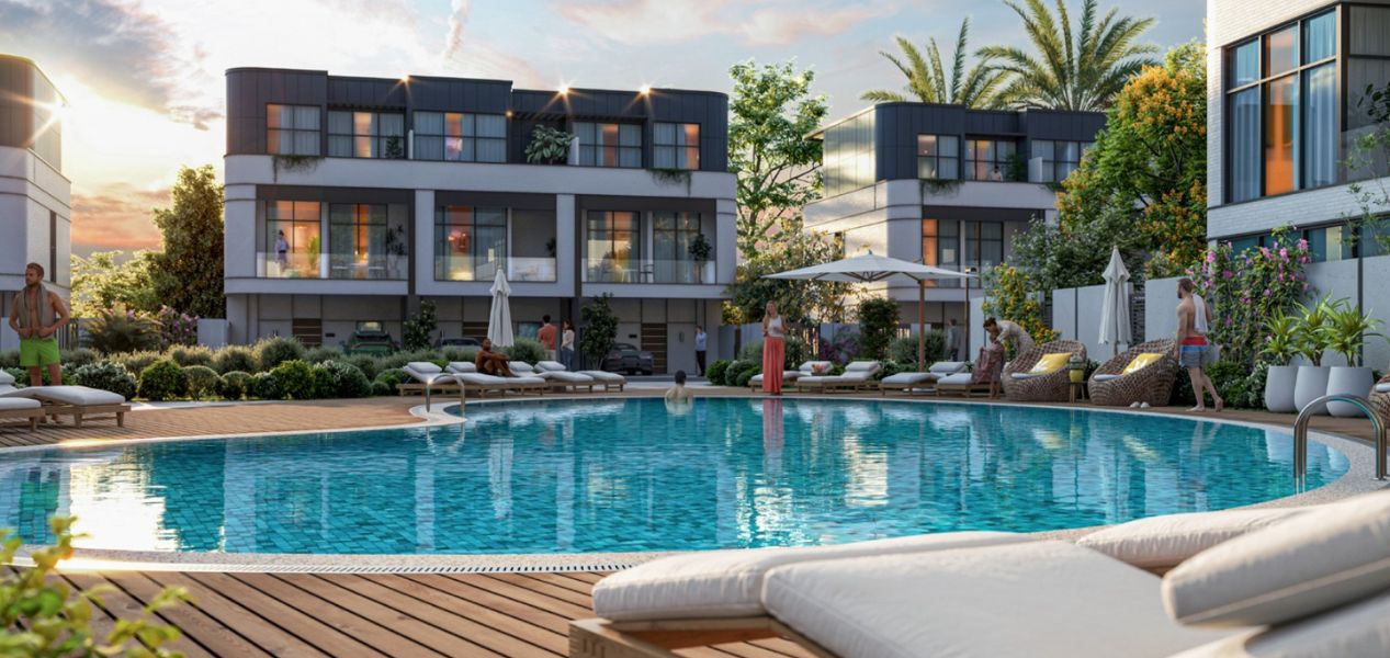 Taormina Village Dubailand villas 6