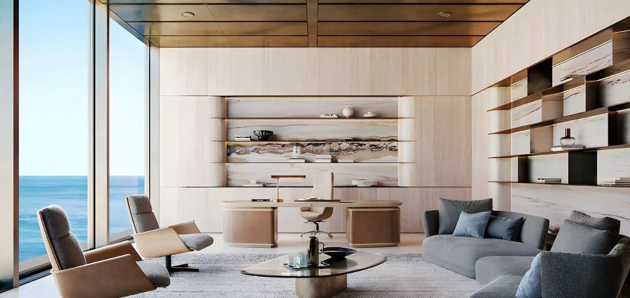 31 Above Dubai Maritime City offices 5