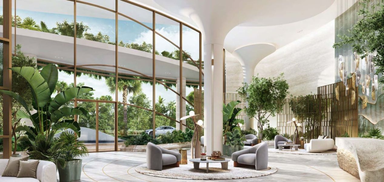 Kanyon Dubai Maritime City waterfront apartments 7