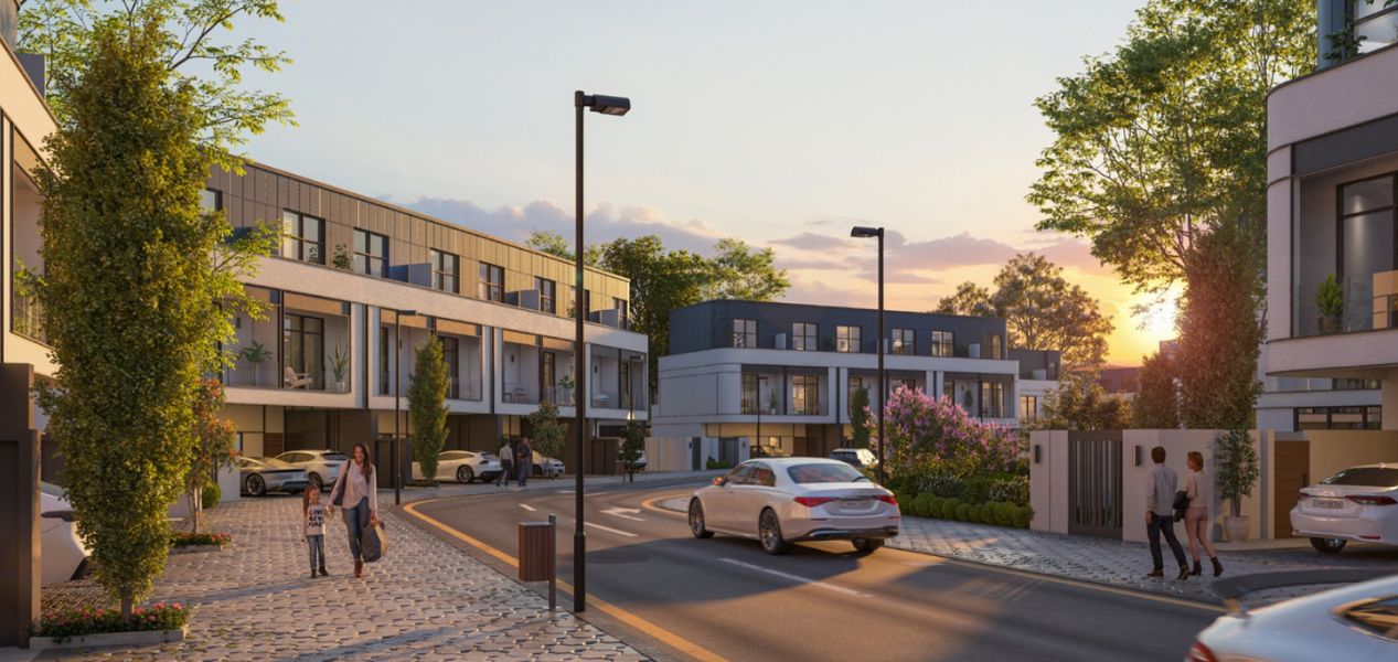 Taormina Village Dubailand villas 7