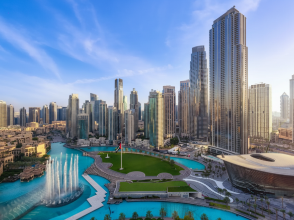 Dubai Real Estate ROI: Get the Best Property Returns