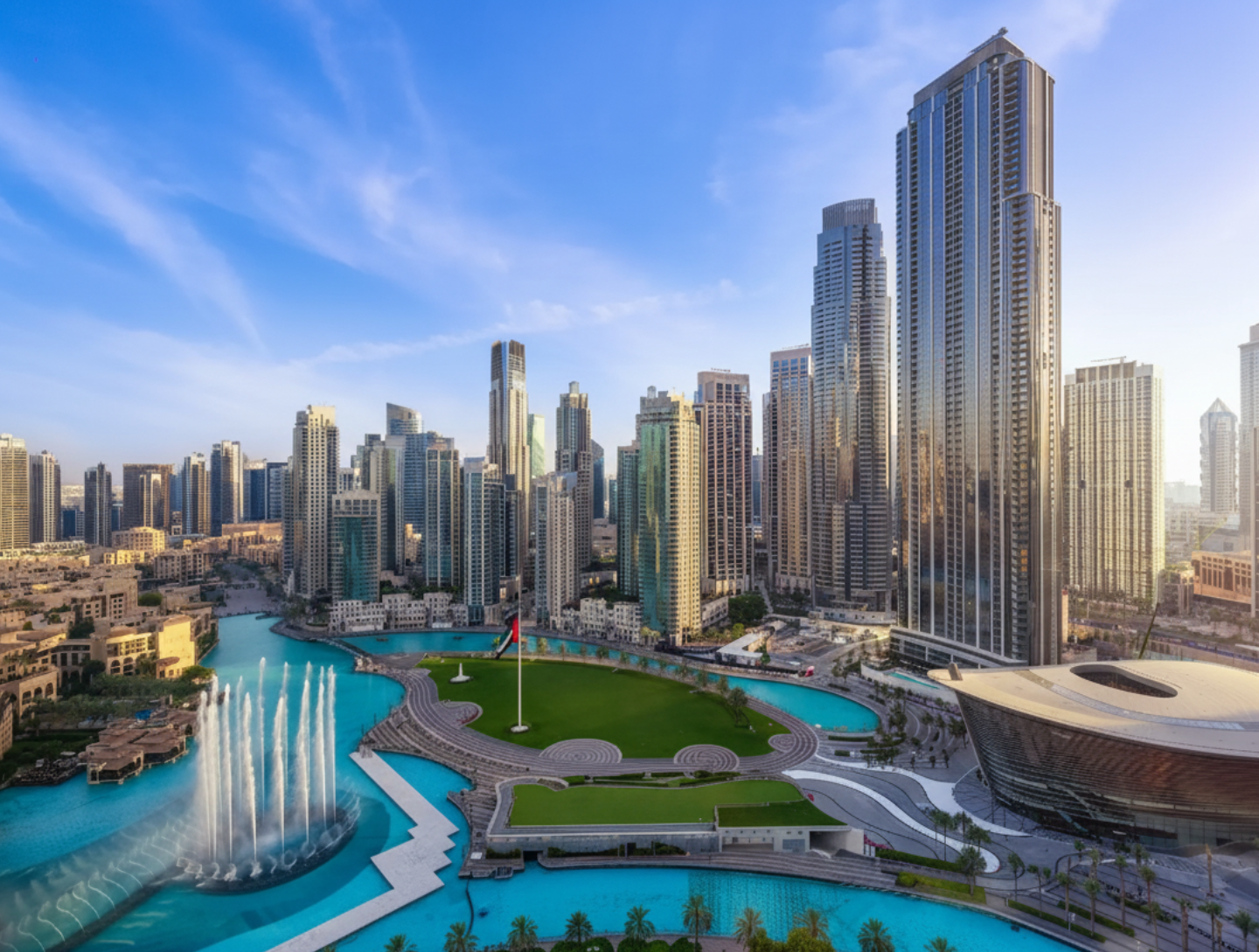 Dubai Real Estate ROI: Get the Best Property Returns