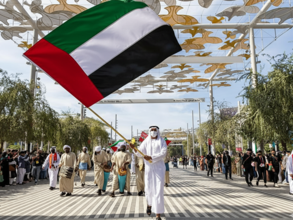 UAE National Day weekend