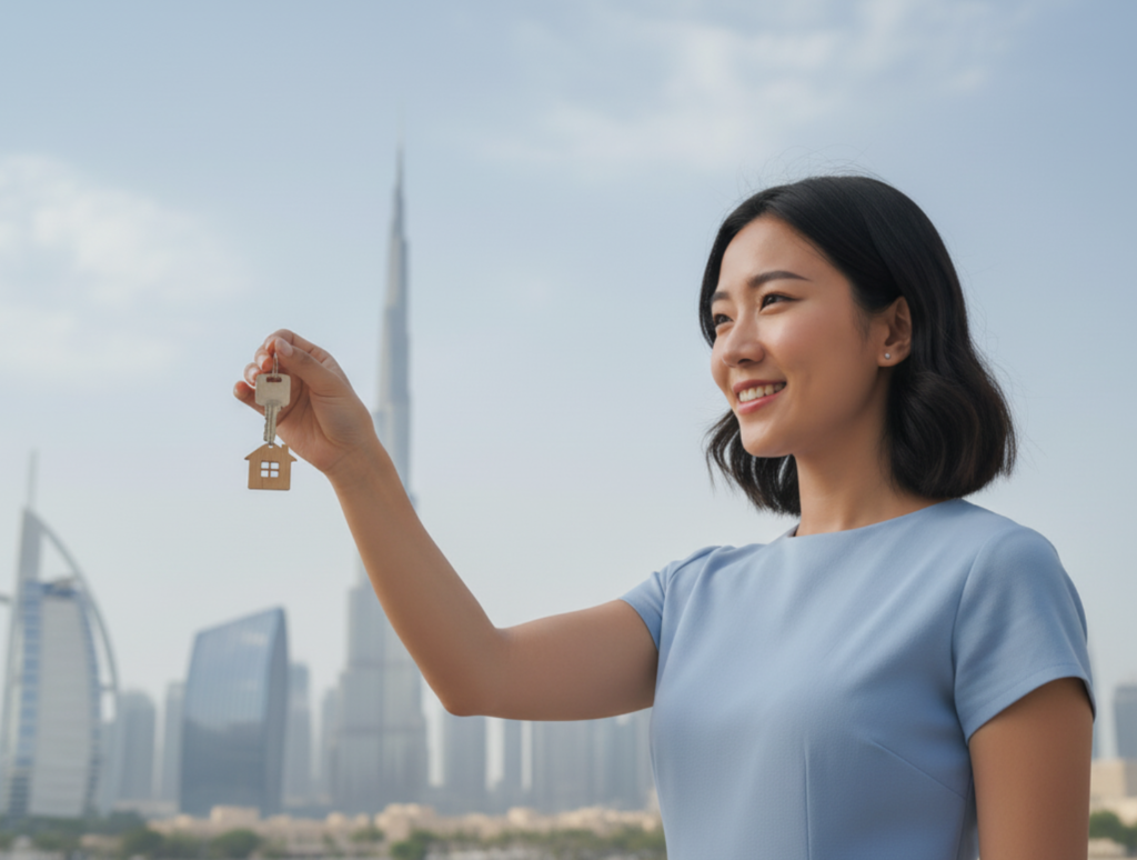 minimum salary for home loan dubai