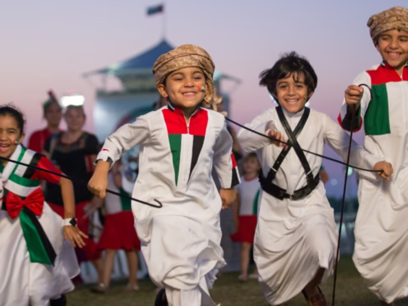 How Cultures Celebrate UAE National Day