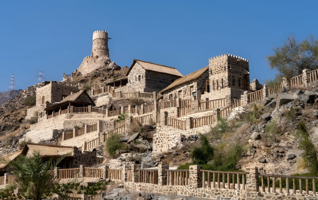 underrated places to visit in UAE for National Day break - Najd Al Maqsar