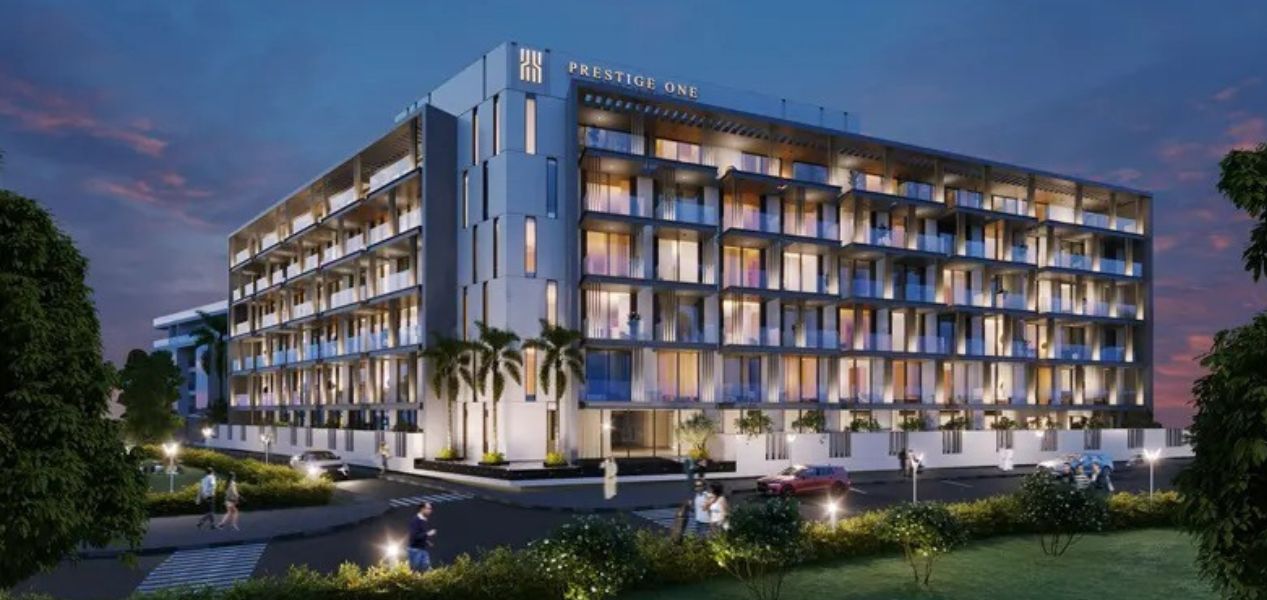 The Residences by Prestige One JVC 1