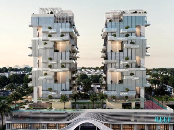 Reef 998 apartments in Dubailand 1