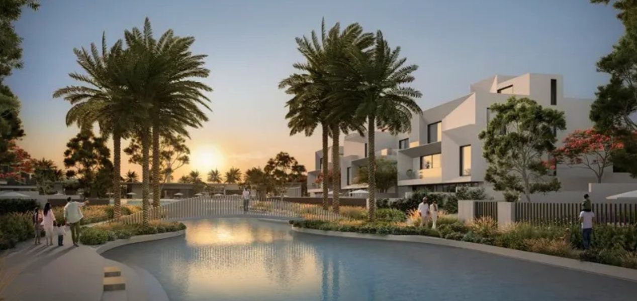 The Oasis by Emaar Dubailand 1