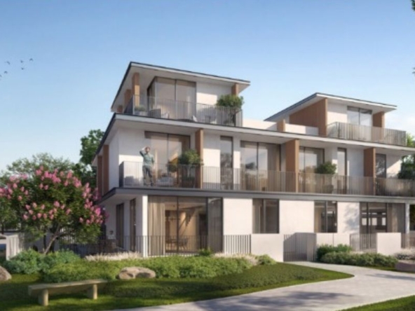 The Heights Country Club & Wellness by Emaar 1