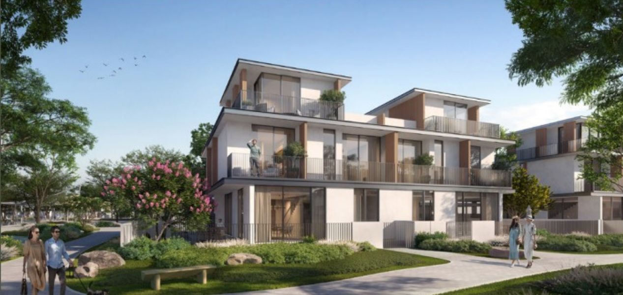 The Heights Country Club & Wellness by Emaar 1