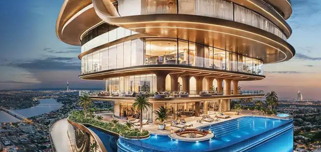 Shahrukhz by Danube in Al Sufouh Dubai - 2