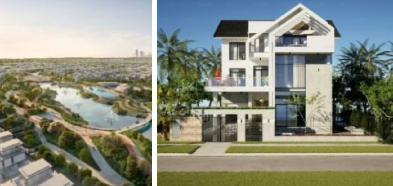 The Heights Country Club & Wellness by Emaar 2