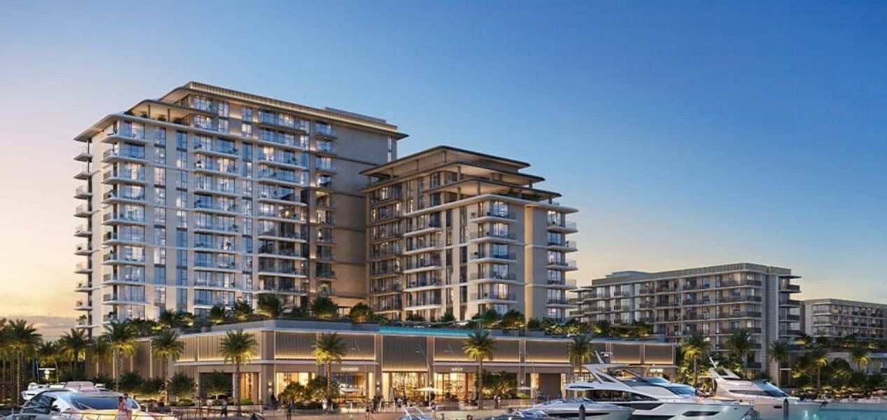 Rashid Yachts & Marina apartments 3